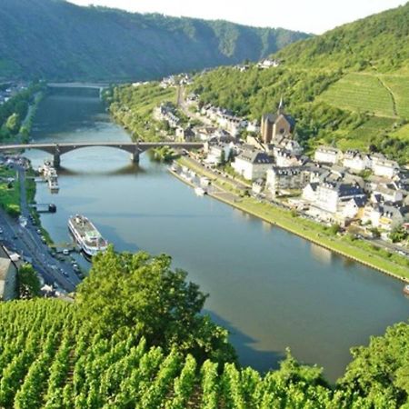 Romantic Holiday Apartment In The Heart Of Cochem โคเคห์ม ภายนอก รูปภาพ