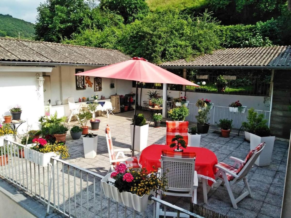Romantic Holiday Apartment In The Heart Of Cochem โคเคห์ม ภายนอก รูปภาพ