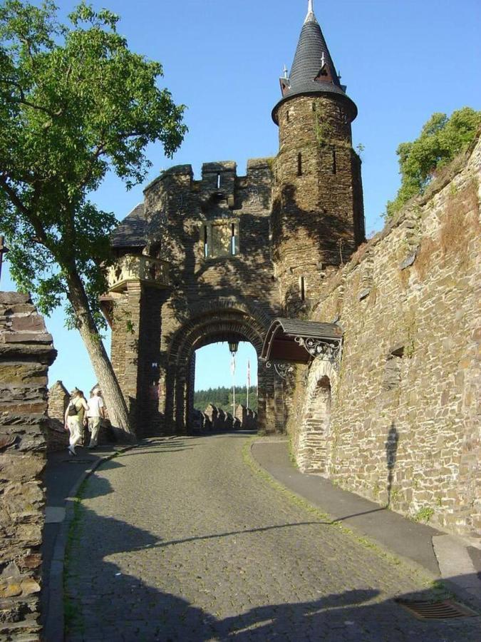 Romantic Holiday Apartment In The Heart Of Cochem โคเคห์ม ภายนอก รูปภาพ