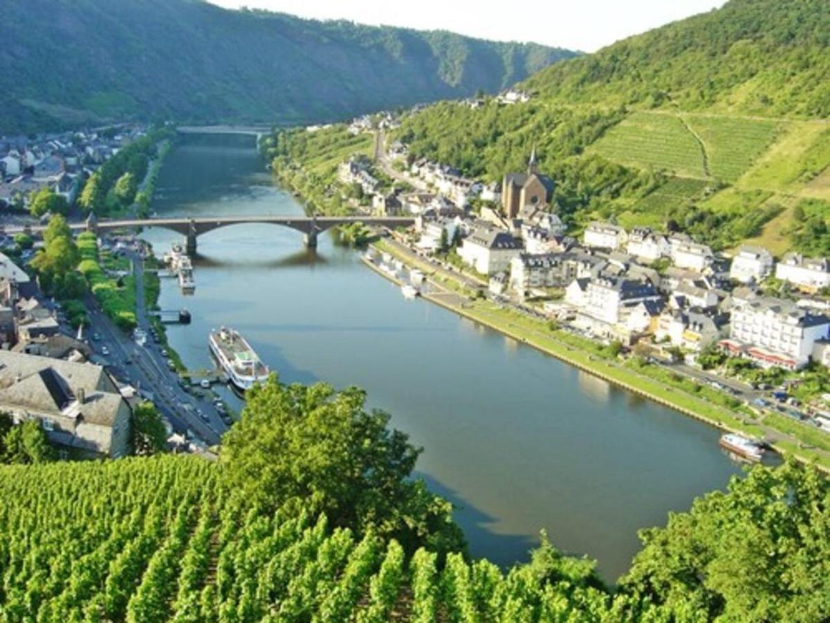Romantic Holiday Apartment In The Heart Of Cochem โคเคห์ม ภายนอก รูปภาพ
