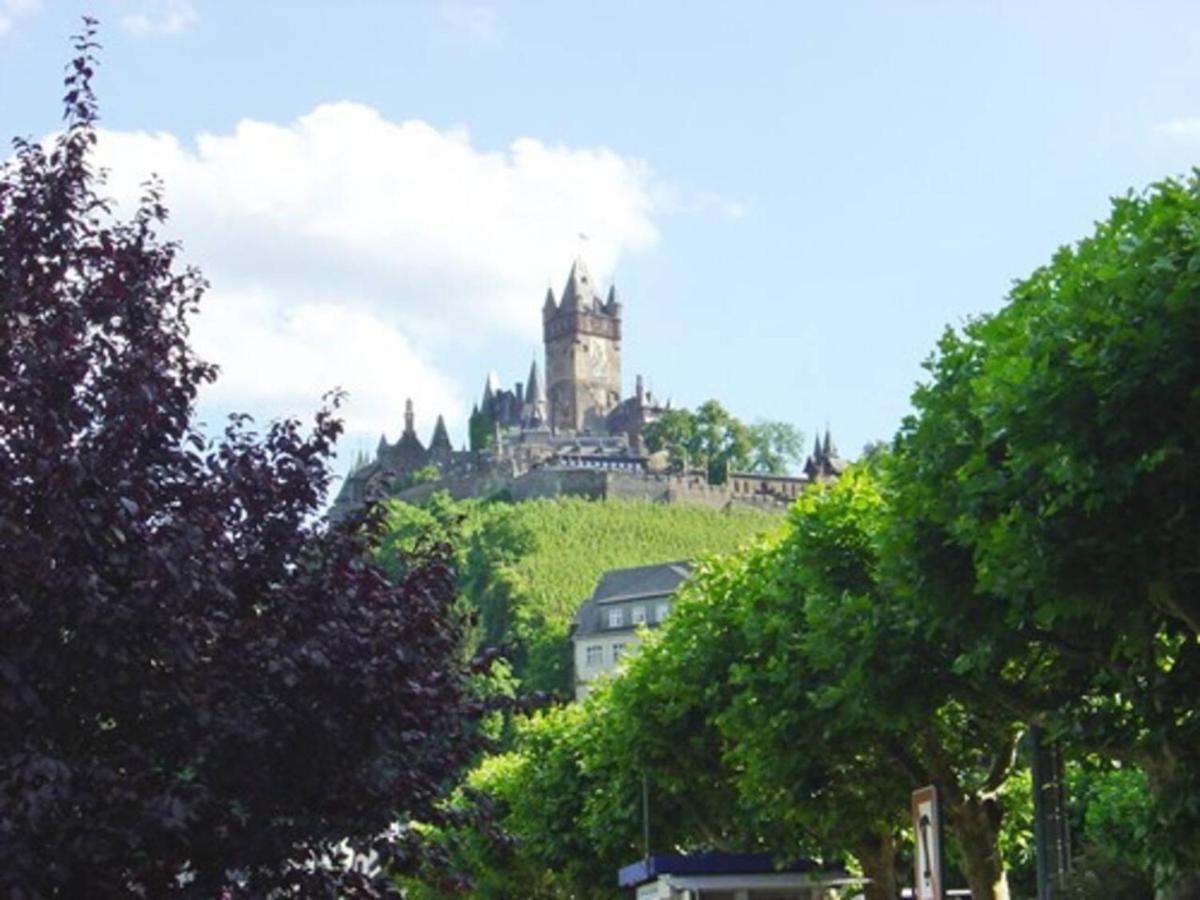 Romantic Holiday Apartment In The Heart Of Cochem โคเคห์ม ภายนอก รูปภาพ