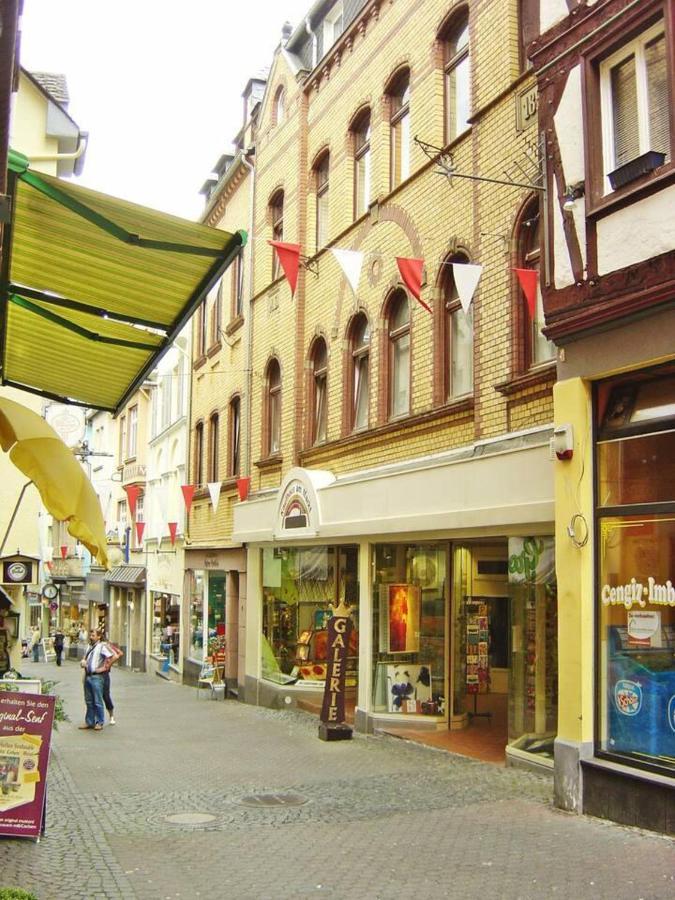 Romantic Holiday Apartment In The Heart Of Cochem โคเคห์ม ภายนอก รูปภาพ