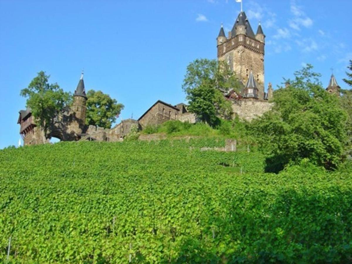 Romantic Holiday Apartment In The Heart Of Cochem โคเคห์ม ภายนอก รูปภาพ