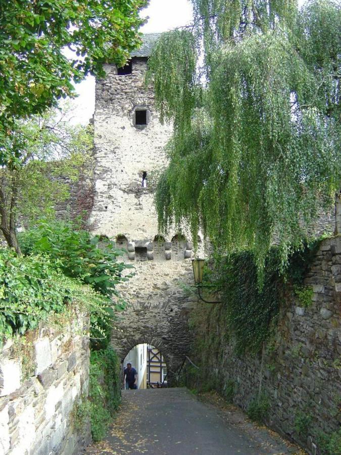 Romantic Holiday Apartment In The Heart Of Cochem โคเคห์ม ภายนอก รูปภาพ