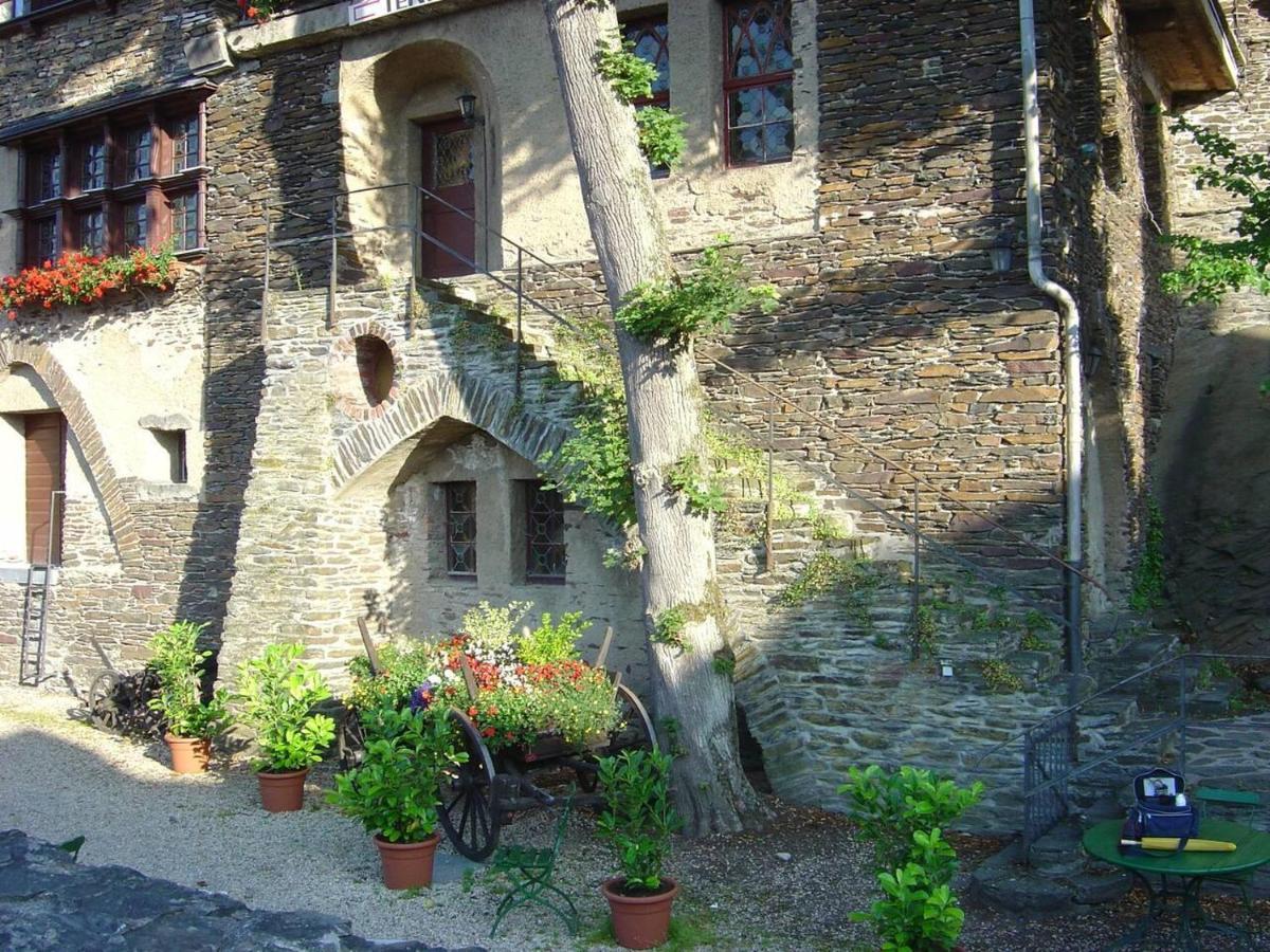 Romantic Holiday Apartment In The Heart Of Cochem โคเคห์ม ภายนอก รูปภาพ